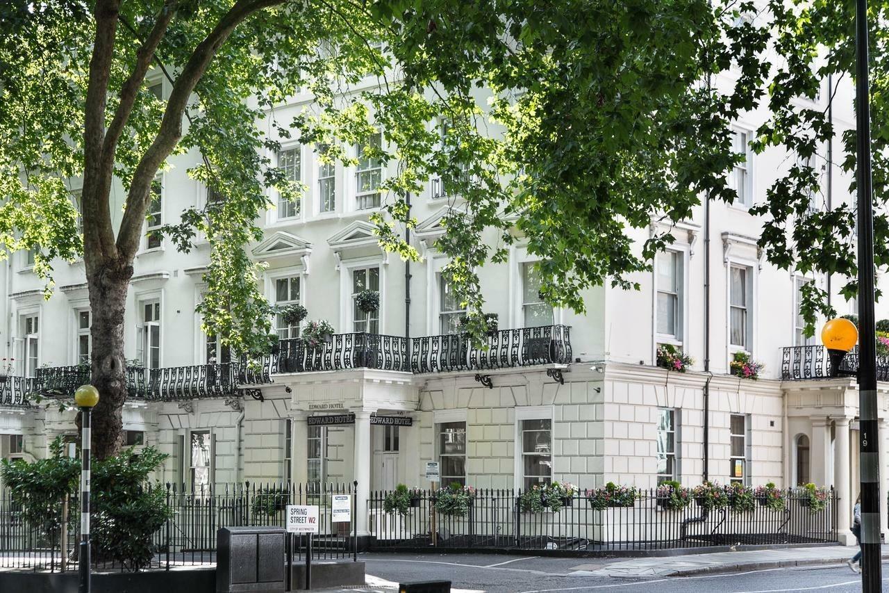 Hotel Edward Paddington Londres Extérieur photo